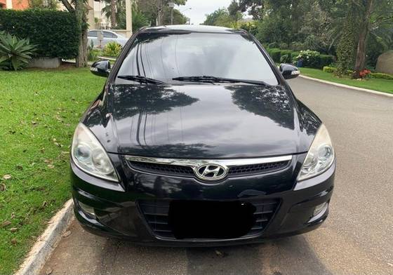 HYUNDAI I30 2.0 MPI 16V GASOLINA 4P AUTOMÁTICO HYUNDAI I30 2.0 MPI 16V GASOLINA 4P AUTOMÁTICO